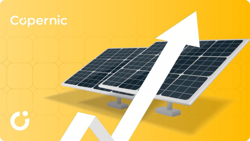 Wyższe ceny paneli fotowoltaicznych