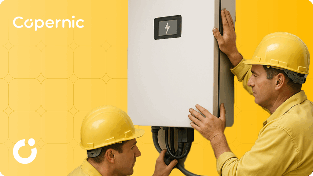 Dotacja Mój Prąd magazyn energii