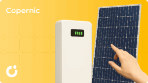 Panele fotowoltaiczne z magazynem energii